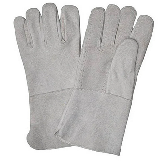 EQUIPO DE PROTECCION DE CUERO GUANTES