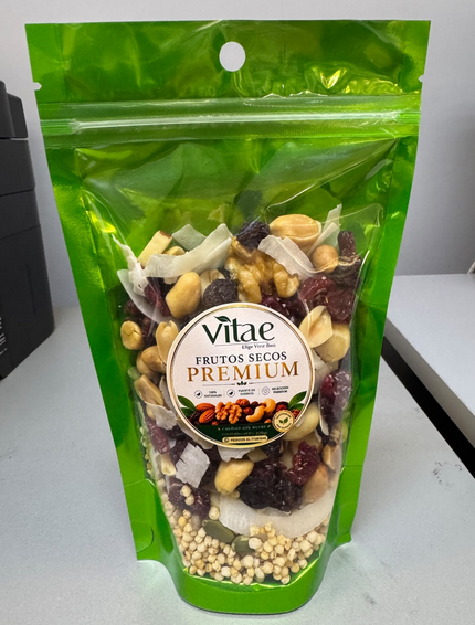 FRUTOS SECOS PREMIUM 150 GR.