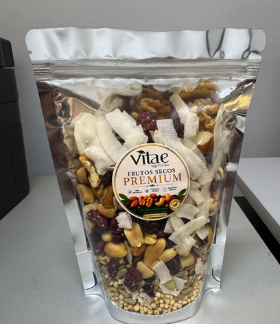 FRUTOS SECOS PREMIUM 250 GR.