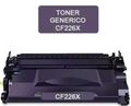 TONER GENERICO 226X