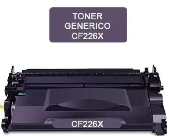 TONER GENERICO 226X