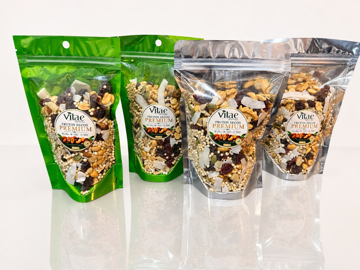 FRUTOS SECOS PREMIUM 150 GR.