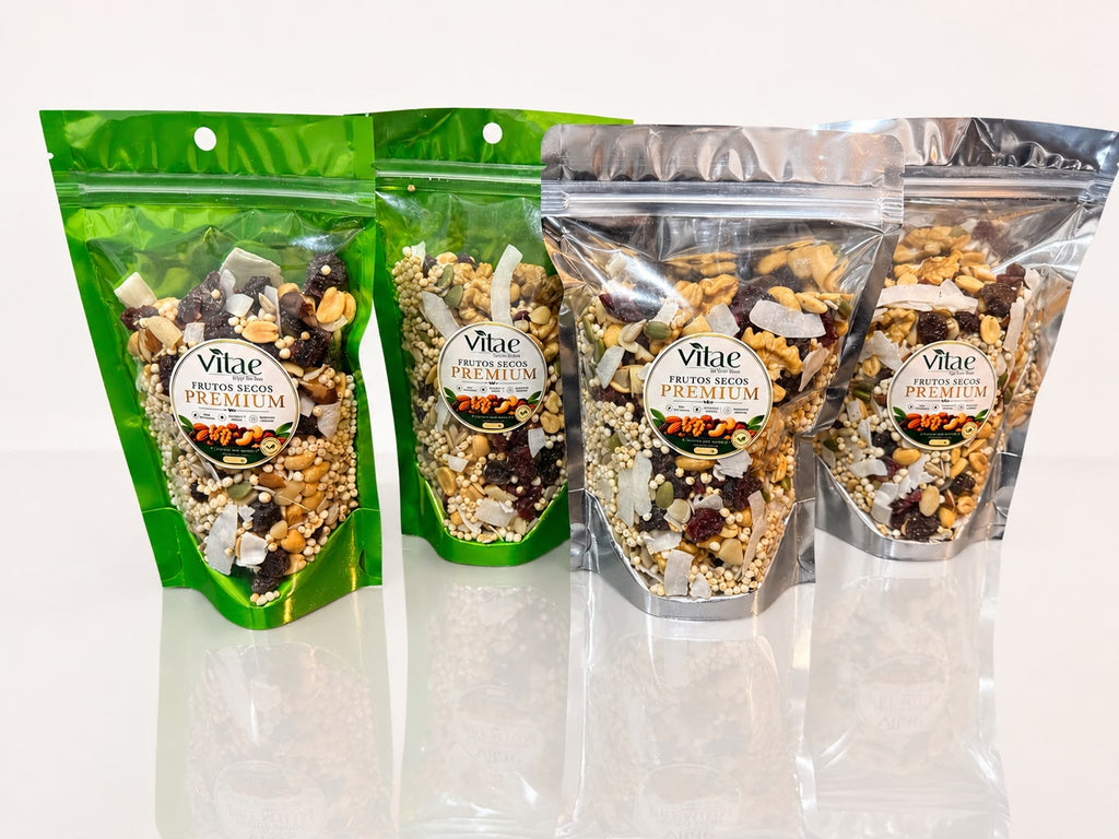 FRUTOS SECOS PREMIUM 250 GR.