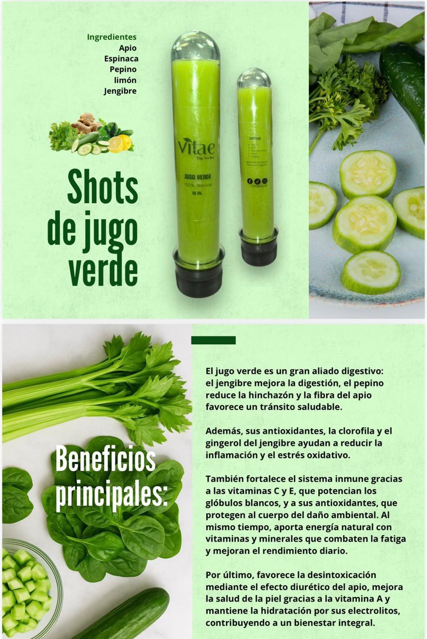 SHOTS DE CURCUMA