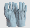 EQUIPO DE PROTECCION DE CUERO GUANTES
