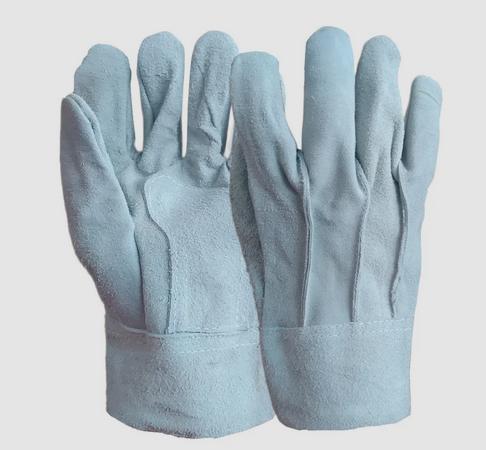 EQUIPO DE PROTECCION DE CUERO GUANTES